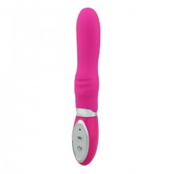 Vibrator Big Finger Vibe (Pink)