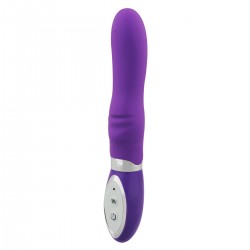 Vibrator Big Finger Vibe (Purple)